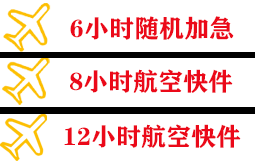 布拉克航空运输快递公司,专业空运当天件